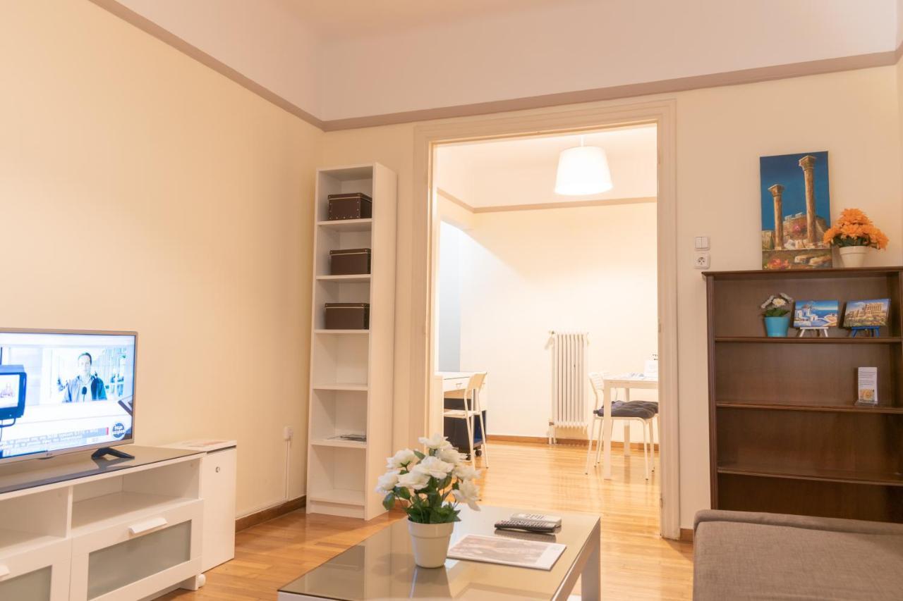 Athens Center Apartment Gtd8292 المظهر الخارجي الصورة