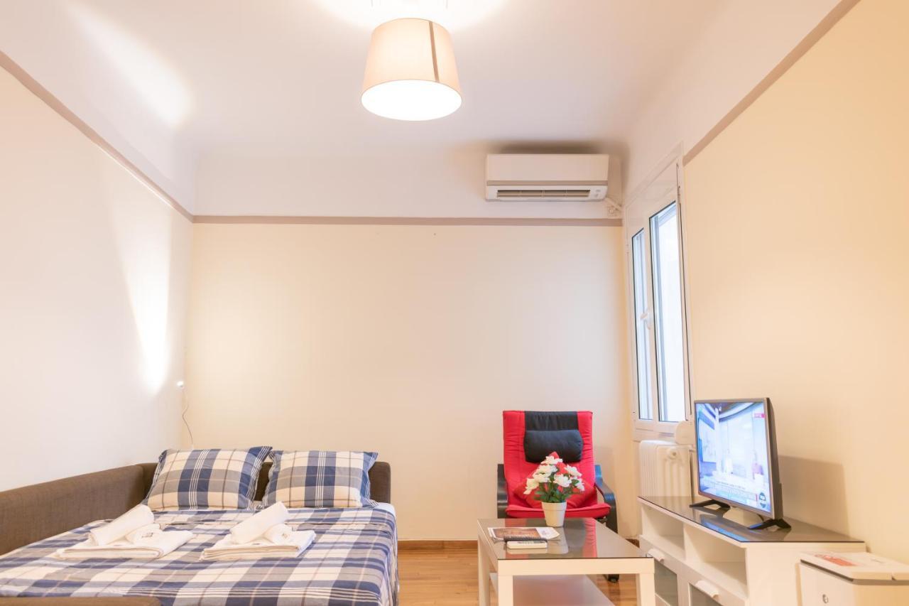 Athens Center Apartment Gtd8292 المظهر الخارجي الصورة