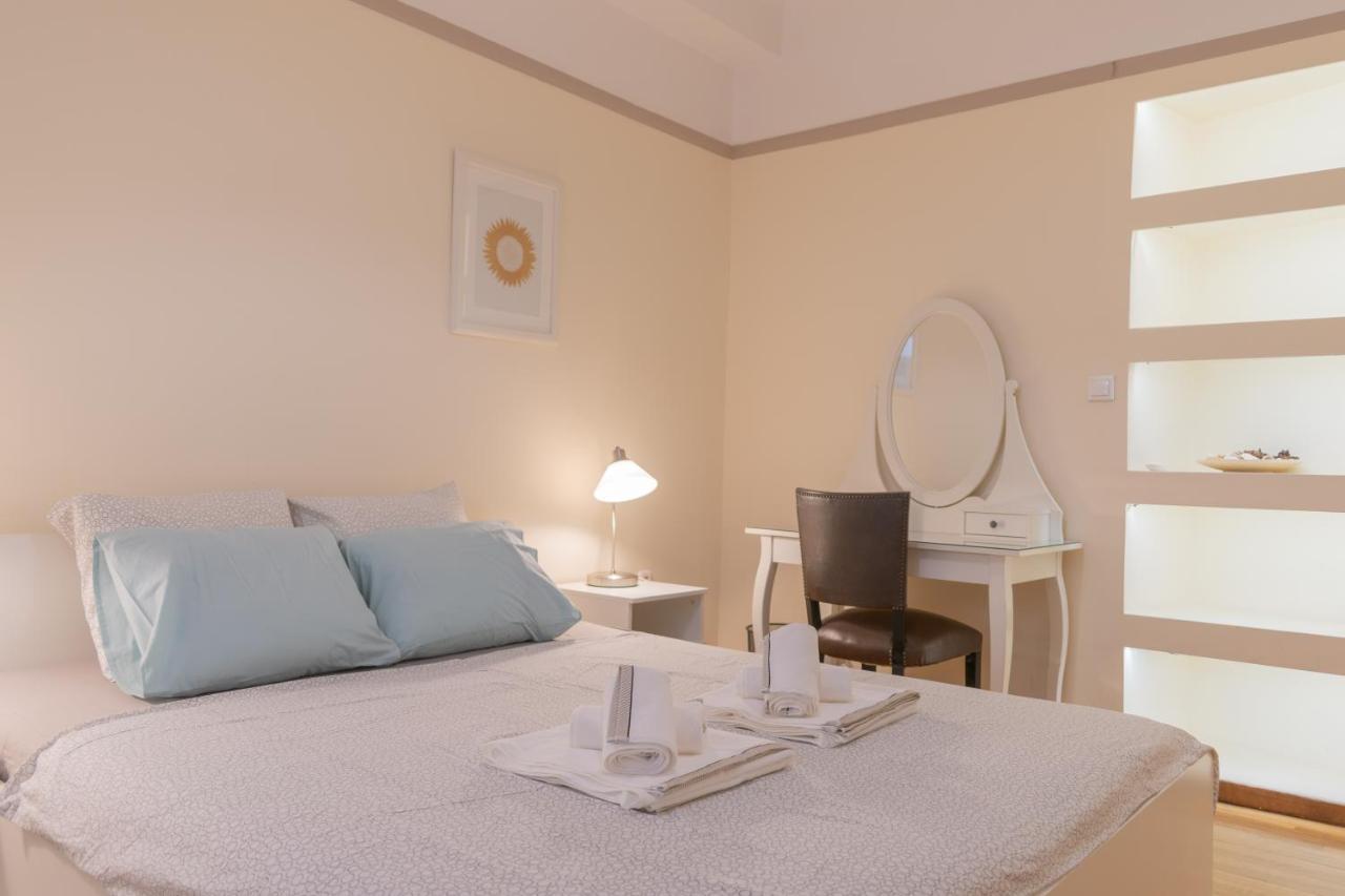 Athens Center Apartment Gtd8292 المظهر الخارجي الصورة